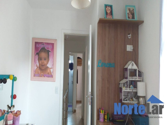 Imagem Sobrado com 3 Quartos à Venda, 136 m² em Vila Mazzei - São Paulo