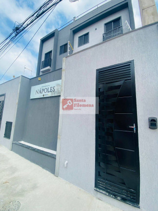 Imagem Apartamento com 2 Quartos à Venda, 38 m² em Jardim Do Estádio - Santo André Imagem Apartamento com 2 Quartos à Venda, 38 m² em Jardim Do Estádio - Santo André