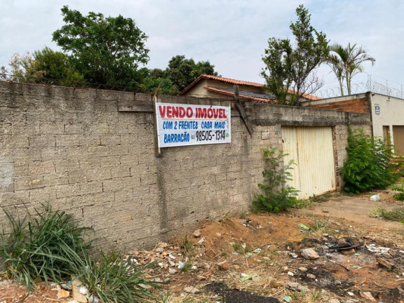 Imagem Casa com 3 Quartos à Venda, 432 m² em Independência - 2º Complemento - Aparecida De Goiânia
