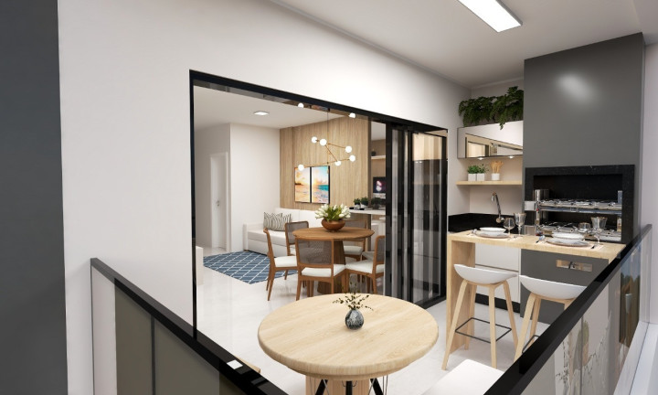 Imagem Apartamento com 2 Quartos à Venda, 90 m² em Palmas - Governador Celso Ramos Imagem Apartamento com 2 Quartos à Venda, 90 m² em Palmas - Governador Celso Ramos
