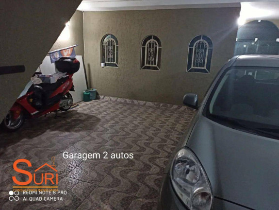 Imagem Casa com 3 Quartos à Venda, 250 m² em Cerâmica - São Caetano Do Sul