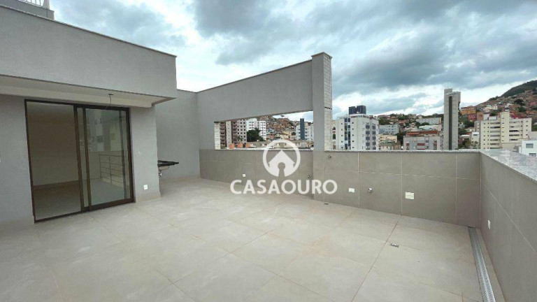 Cobertura com 3 Quartos à Venda, 149 m² em Serra - Belo Horizonte