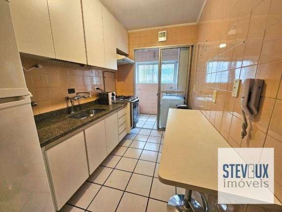 Imagem Apartamento com 2 Quartos à Venda, 55 m² em Moema - São Paulo