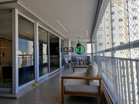 Imagem Apartamento com 3 Quartos à Venda, 177 m² em Jardim Monte Kemel - São Paulo Imagem Apartamento com 3 Quartos à Venda, 177 m² em Jardim Monte Kemel - São Paulo