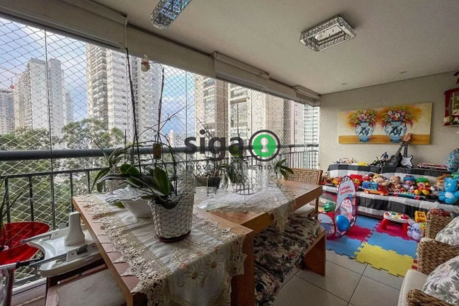 Imagem Apartamento com 2 Quartos à Venda, 104 m² em Morumbi - São Paulo Imagem Apartamento com 2 Quartos à Venda, 104 m² em Morumbi - São Paulo