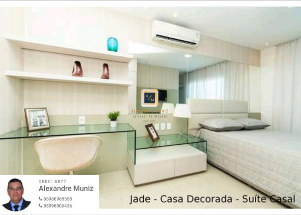 Imagem Casa com 4 Quartos à Venda, 117 m² em Praia Do Futuro I - Fortaleza Imagem Casa com 4 Quartos à Venda, 117 m² em Praia Do Futuro I - Fortaleza