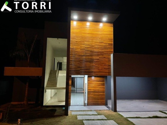 Imóvel com 4 Quartos à Venda, 500 m² em Condomínio Village Ipanema - Araçoiaba Da Serra