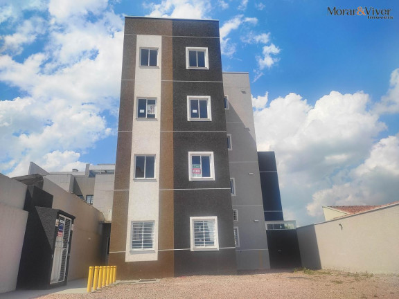 Imagem Apartamento com 2 Quartos à Venda, 49 m² em Boneca Do Iguaçu - São José Dos Pinhais