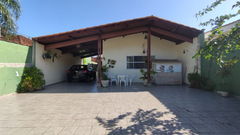 Casa com 3 Quartos à Venda, 117 m² em Praia Do Sonho - Itanhaém