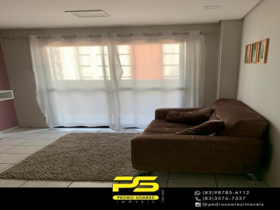 Imagem Apartamento com 3 Quartos à Venda, 73 m² em Tambaú - João Pessoa