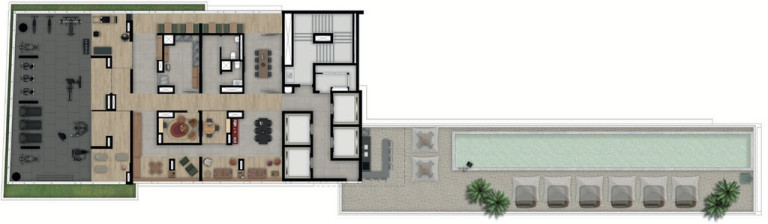 Imagem Imóvel com 1 Quarto à Venda, 32 m² em Liberdade - São Paulo