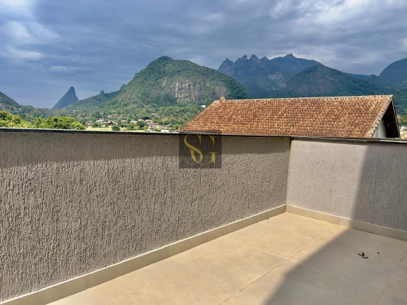 Casa de Condomínio com 3 Quartos à Venda, 104 m² em Alto - Teresópolis