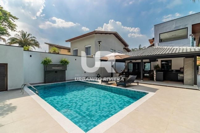Imagem Casa com 4 Quartos à Venda, 305 m² em Riviera | Módulo 21 - Bertioga