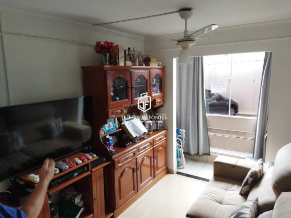 Imagem Apartamento com 3 Quartos à Venda, 74 m² em Santa Tereza - Marília Imagem Apartamento com 3 Quartos à Venda, 74 m² em Santa Tereza - Marília