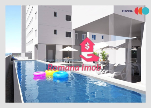 Imagem Apartamento com 2 Quartos à Venda, 40 m² em Butantã - São Paulo Imagem Apartamento com 2 Quartos à Venda, 40 m² em Butantã - São Paulo