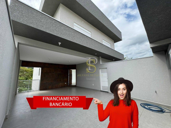 Casa com 3 Quartos à Venda, 283 m² em Nova Gardênia - Atibaia