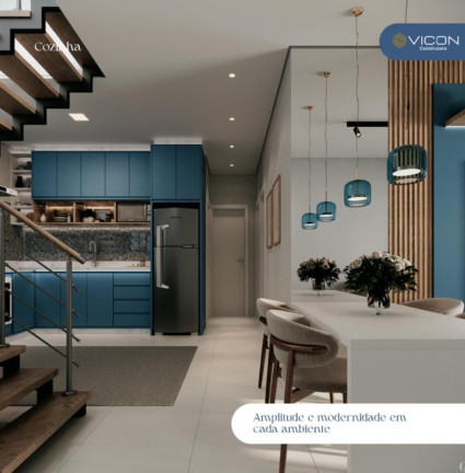 Cobertura com 3 Quartos à Venda, 74 m²