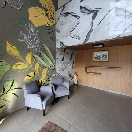 Imagem Apartamento com 2 Quartos à Venda, 78 m² em Mirim - Praia Grande