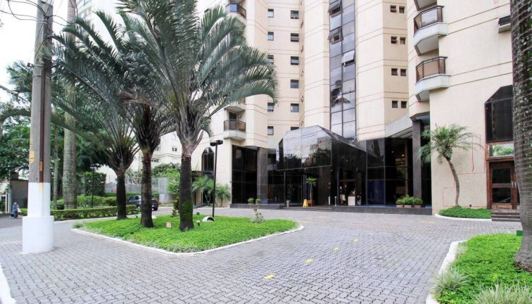 Imagem Apartamento com 2 Quartos para Alugar, 120 m² em Moema - São Paulo