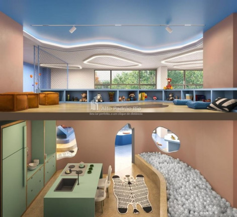 Imagem Apartamento com 4 Quartos à Venda, 151 m² em Barra Da Tijuca - Rio De Janeiro