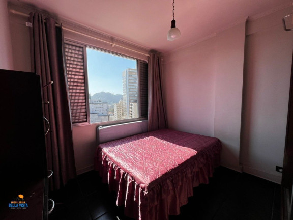 Imagem Apartamento com 1 Quarto à Venda,  em Gonzaguinha - São Vicente