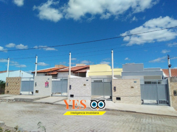 Casa com 2 Quartos à Venda, 150 m² em Mangabeira - Feira De Santana
