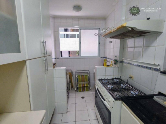 Imagem Apartamento com 2 Quartos à Venda, 65 m² em Canto Do Forte - Praia Grande