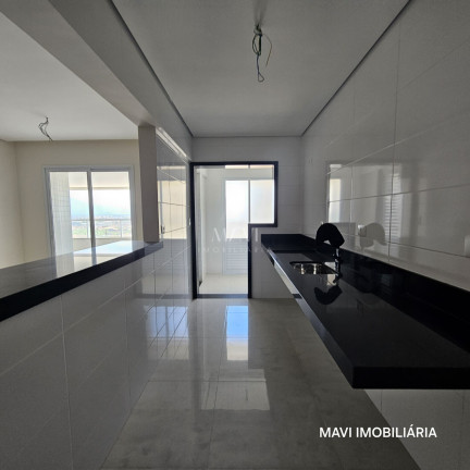 Imagem Apartamento com 3 Quartos à Venda, 103 m² em Caiçara - Praia Grande