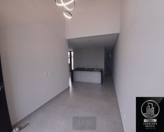 Imagem Casa com 3 Quartos à Venda, 200 m² em Wanel Ville - Sorocaba Imagem Casa com 3 Quartos à Venda, 200 m² em Wanel Ville - Sorocaba