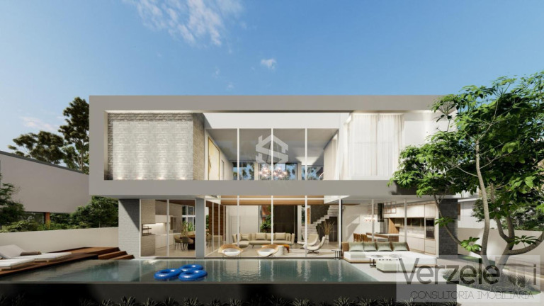 Imagem Casa com 3 Quartos à Venda, 347 m² em Jardim Dourado - Porto Belo Imagem Casa com 3 Quartos à Venda, 347 m² em Jardim Dourado - Porto Belo