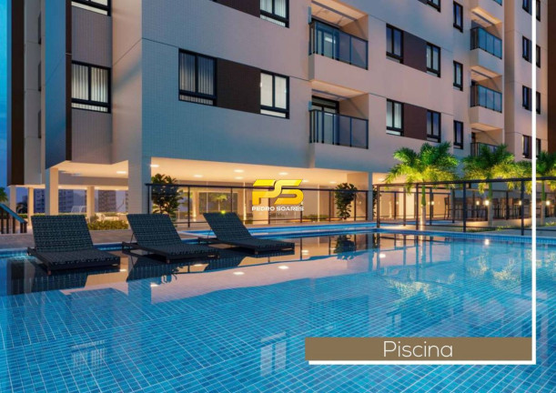 Imagem Apartamento com 3 Quartos à Venda, 98 m² em Jardim Oceania - João Pessoa Imagem Apartamento com 3 Quartos à Venda, 98 m² em Jardim Oceania - João Pessoa