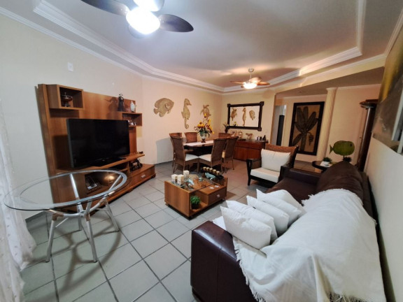 Imagem Apartamento com 4 Quartos à Venda, 160 m² em Pitangueiras - Guarujá