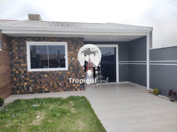 Imagem Casa com 2 Quartos à Venda, 54 m² em Shangri-lá - Pontal Do Parana