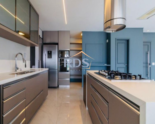 Imagem Imóvel com 3 Quartos à Venda, 280 m² em Campo Belo - São Paulo