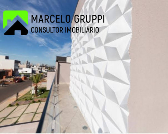 Imagem Casa com 3 Quartos à Venda, 260 m² em Jardim Residencial Dona Maria José - Indaiatuba