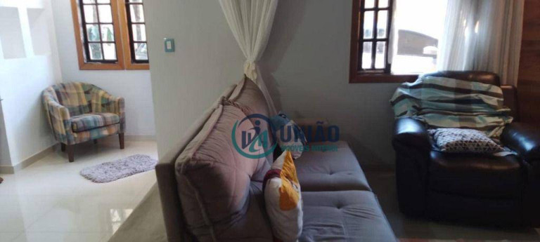 Imagem Casa com 3 Quartos à Venda, 150 m² em Serra Grande - Niterói