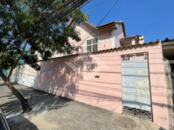 Imagem Casa com 2 Quartos para Alugar, 70 m² em Cavalcanti - Rio De Janeiro