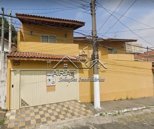 Sobrado com 3 Quartos à Venda, 152 m² em Penha De França - São Paulo