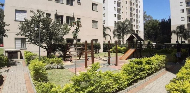 Imagem Apartamento com 2 Quartos à Venda, 47 m² em Vila Liviero - São Paulo