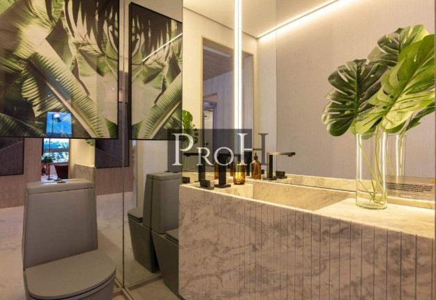 Imagem Apartamento com 3 Quartos à Venda, 131 m² em Brooklin Paulista - São Paulo Imagem Apartamento com 3 Quartos à Venda, 131 m² em Brooklin Paulista - São Paulo