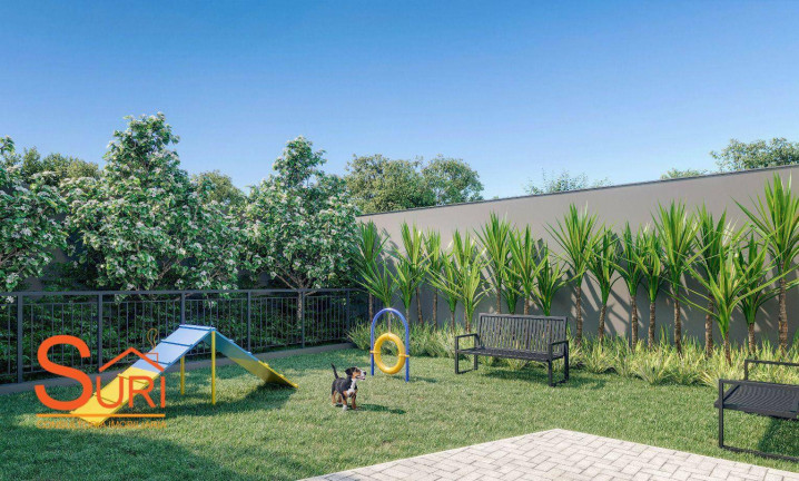 Imagem Apartamento com 2 Quartos à Venda, 91 m² em Campestre - Santo André