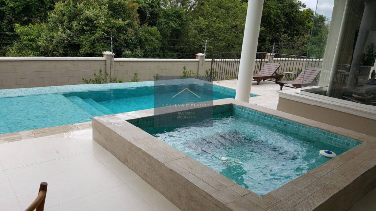 Imagem Casa de Condomínio com 5 Quartos à Venda, 500 m² em Condominio Alphaville Nova Esplanada - Votorantim