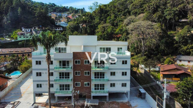 Imagem Apartamento com 2 Quartos à Venda, 89 m² em Pimenteiras - Teresópolis