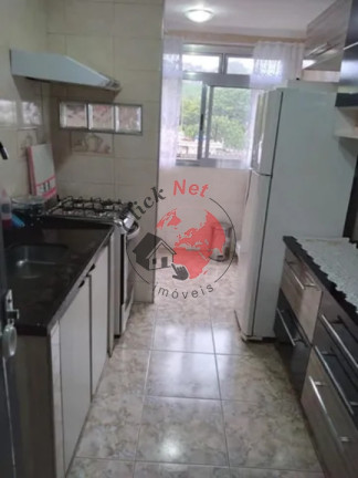 Imagem Apartamento com 2 Quartos à Venda, 55 m² em Jardim Alvorada - Santo André