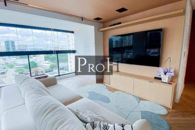 Imagem Apartamento com 3 Quartos à Venda, 133 m² em Jardim - Santo André Imagem Apartamento com 3 Quartos à Venda, 133 m² em Jardim - Santo André