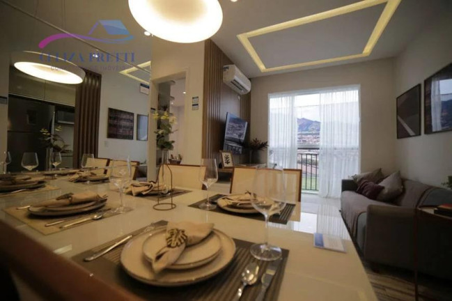 Imagem Apartamento com 1 Quarto à Venda, 51 m² em Planalto De Carapina - Serra