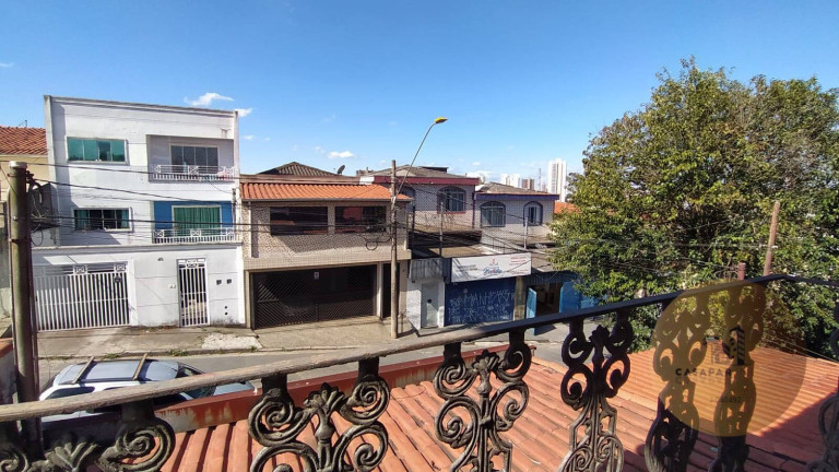 Imagem Sobrado com 3 Quartos à Venda, 134 m² em Santa Maria - Santo André Imagem Sobrado com 3 Quartos à Venda, 134 m² em Santa Maria - Santo André