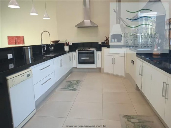 Imagem Casa de Condomínio com 4 Quartos à Venda, 282 m² em Residencial Tres - Santana De Parnaiba