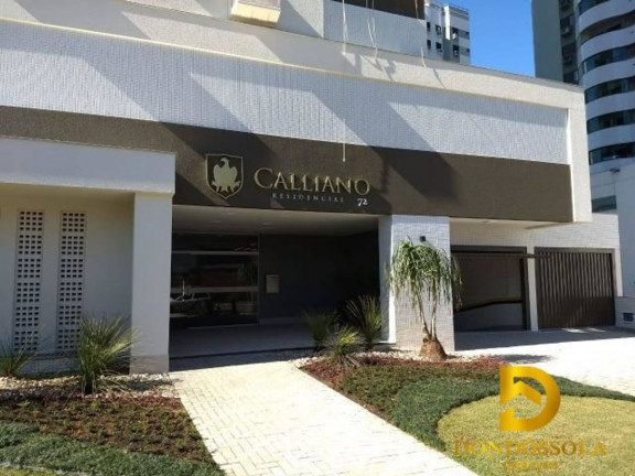 Apartamento com 3 Quartos à Venda, 92 m² em Centro - Criciúma