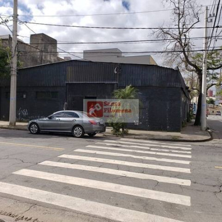 Imagem Galpão à Venda, 326 m² em Jardim Bom Pastor - Santo André Imagem Galpão à Venda, 326 m² em Jardim Bom Pastor - Santo André